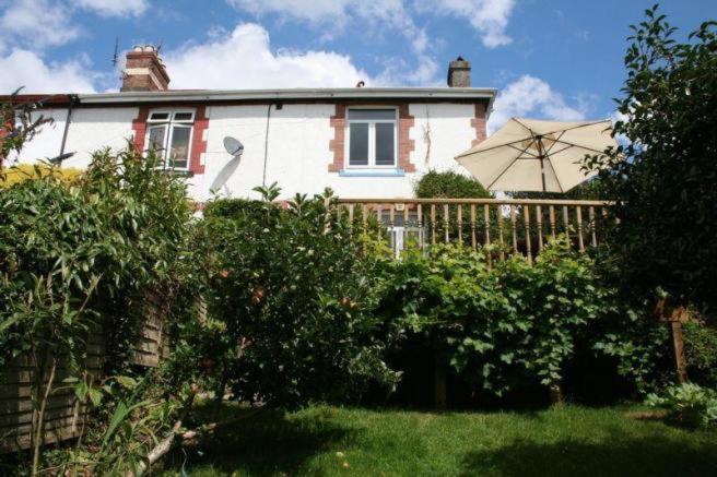 White Heather Terrace Villa Bovey Tracey Luaran gambar