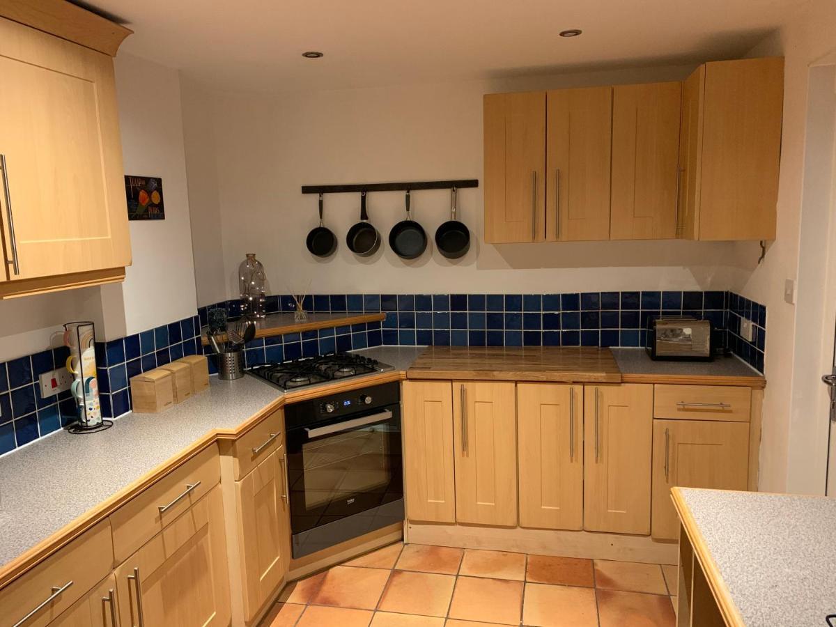 White Heather Terrace Villa Bovey Tracey Luaran gambar