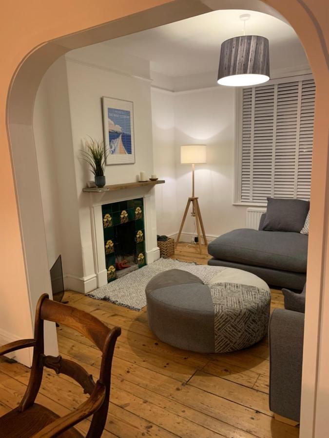 White Heather Terrace Villa Bovey Tracey Luaran gambar
