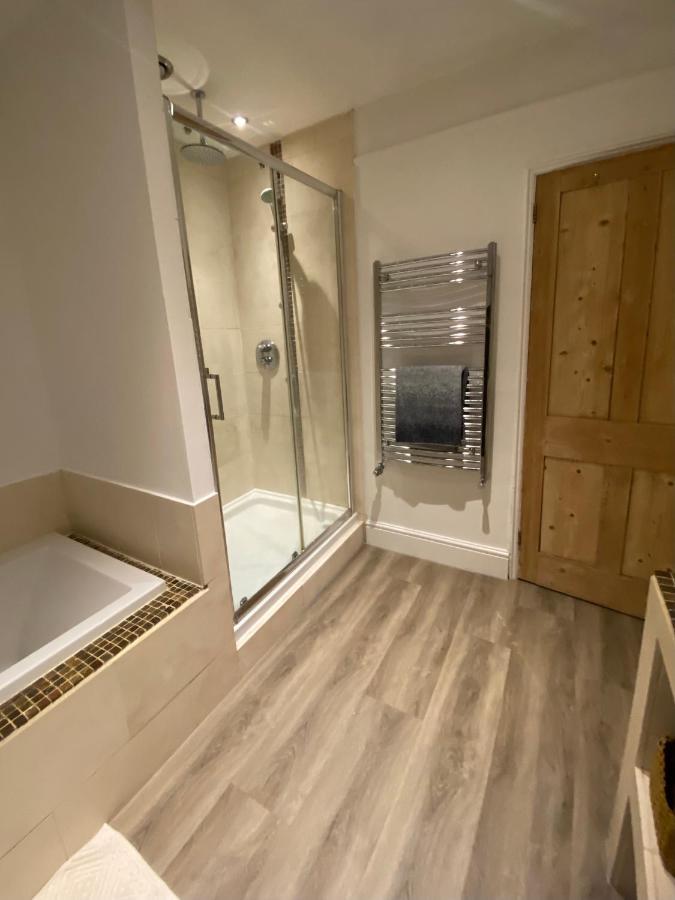 White Heather Terrace Villa Bovey Tracey Luaran gambar