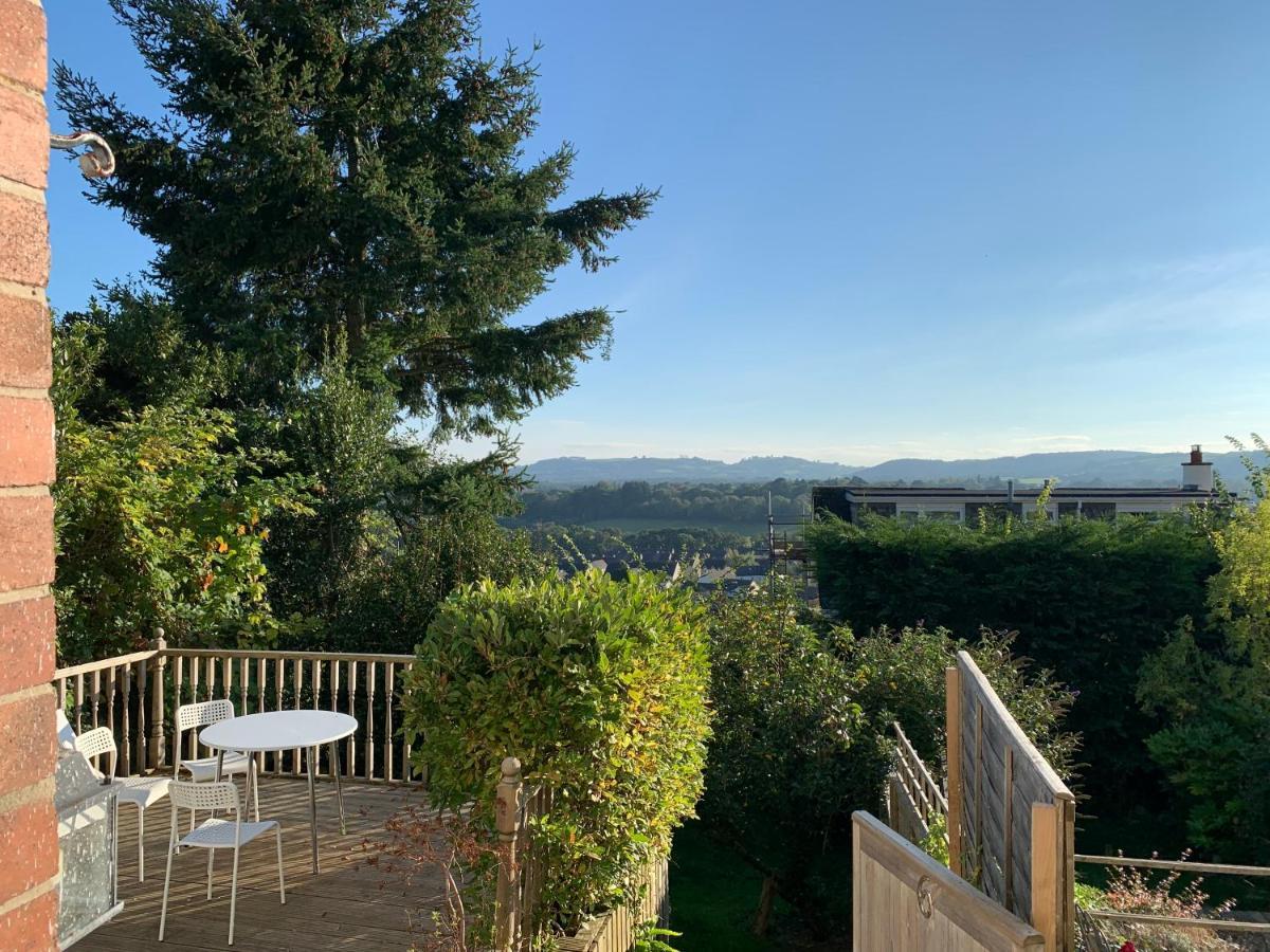White Heather Terrace Villa Bovey Tracey Luaran gambar