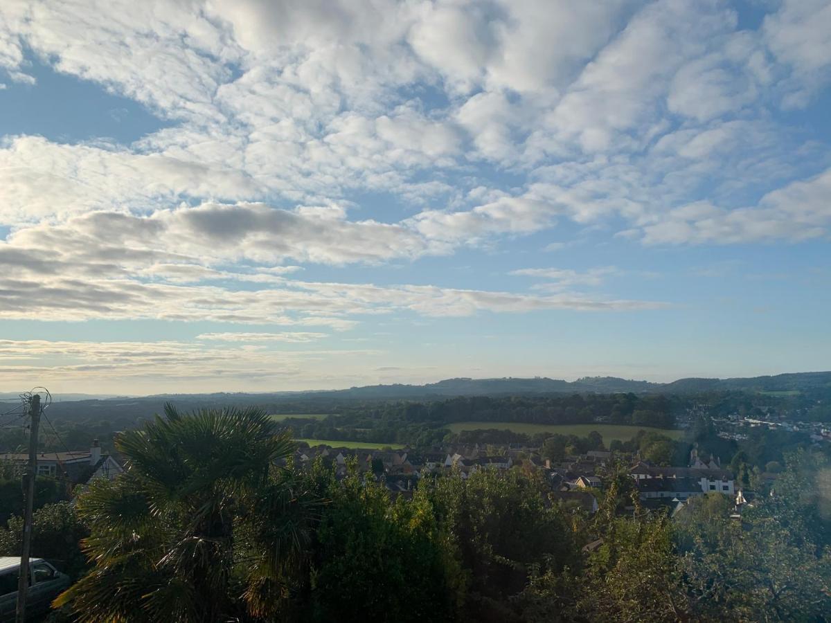 White Heather Terrace Villa Bovey Tracey Luaran gambar