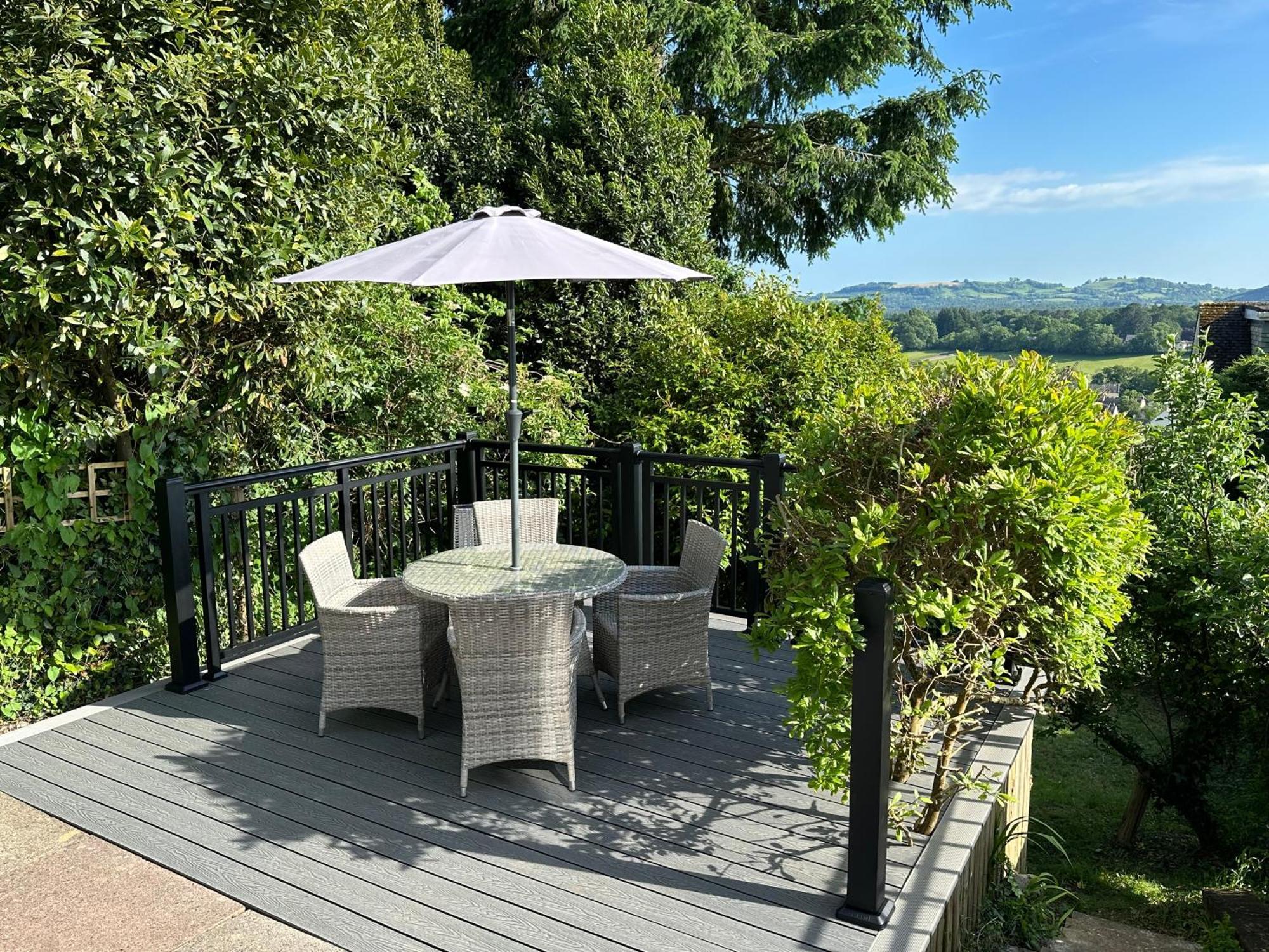 White Heather Terrace Villa Bovey Tracey Luaran gambar